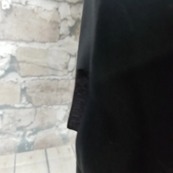 Columbia Black Titanium Soft Shell Jacket Full Zip  Mock Neck Size Medium - Picture 7 of 8